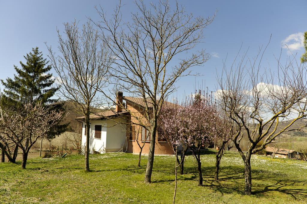 Aleanna Appartamenti Nocera Umbra Quarto foto