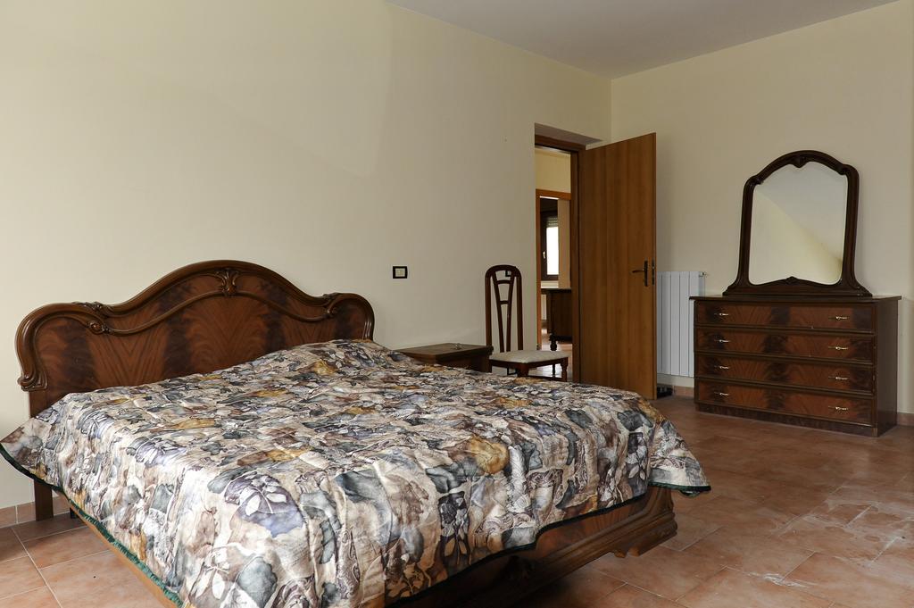Aleanna Appartamenti Nocera Umbra Quarto foto