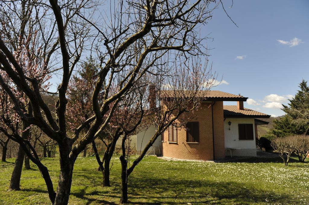 Aleanna Appartamenti Nocera Umbra Quarto foto